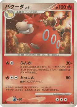Swinub #No. 013 · Pokémon